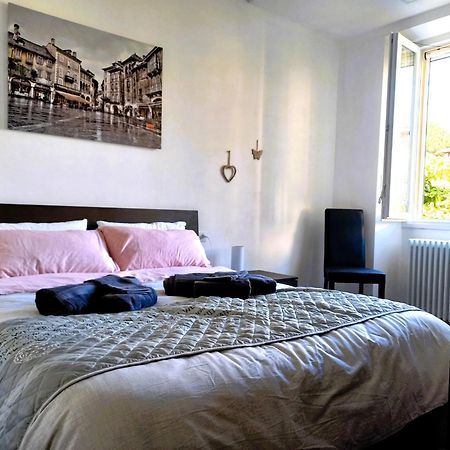 Domus Mea Lejlighed Domodossola Eksteriør billede