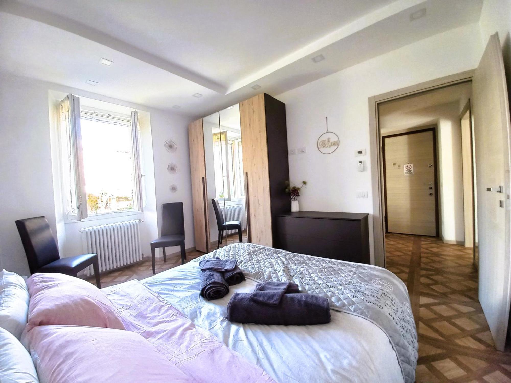 Domus Mea Lejlighed Domodossola Eksteriør billede