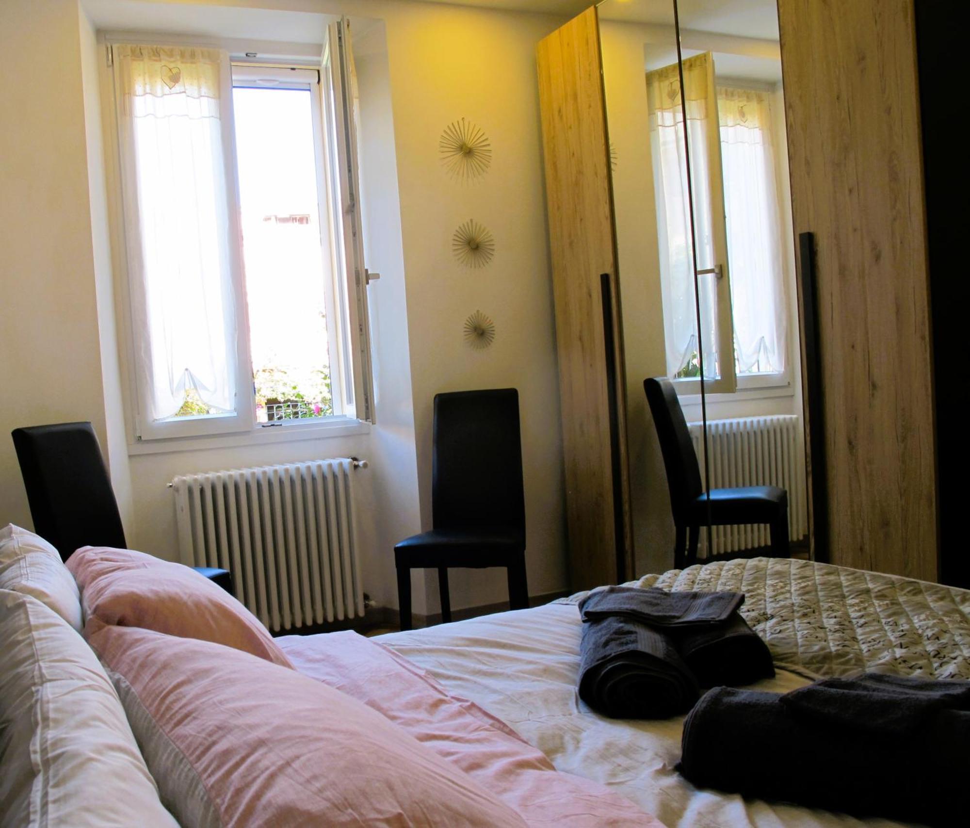 Domus Mea Lejlighed Domodossola Eksteriør billede