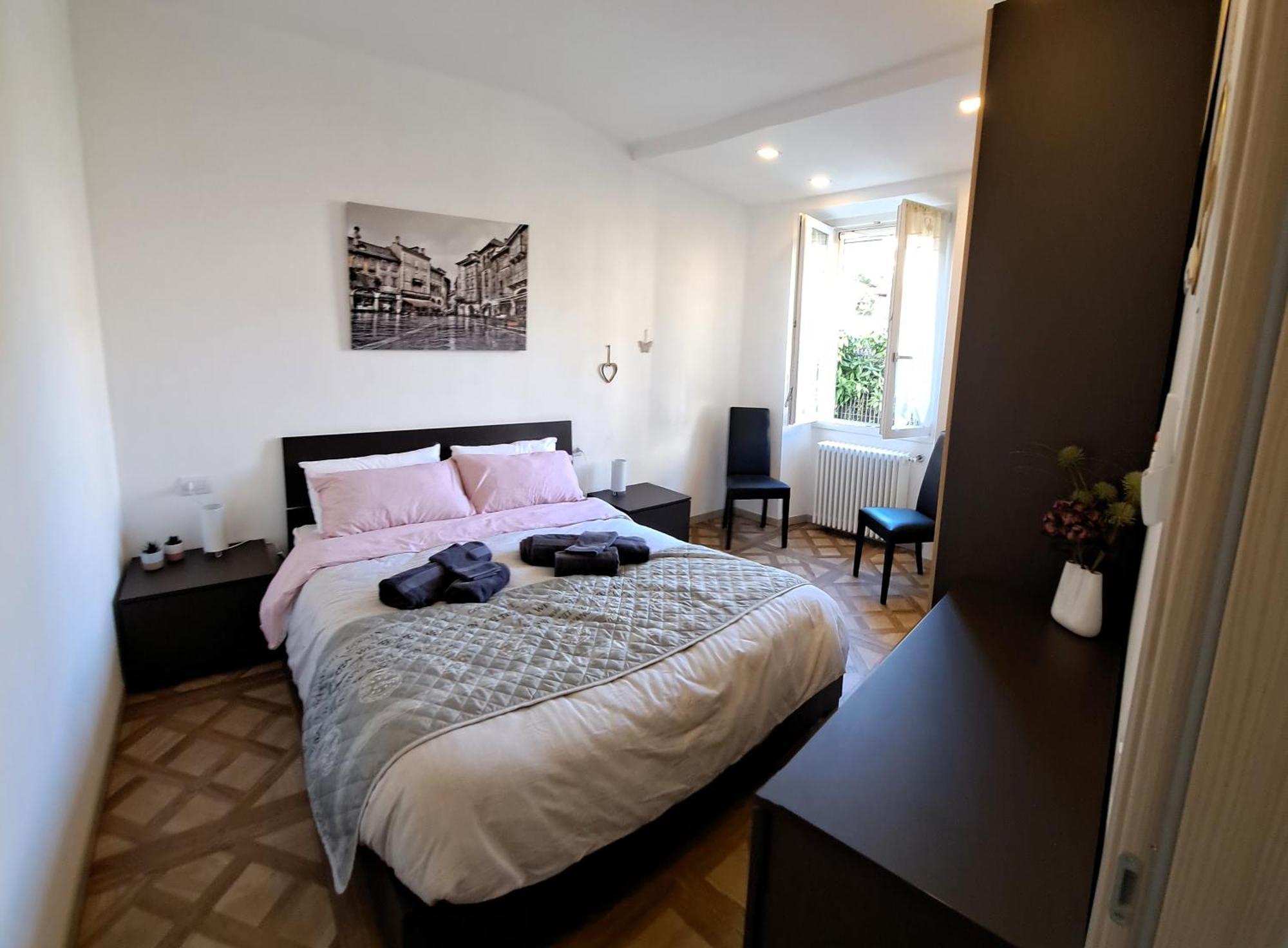 Domus Mea Lejlighed Domodossola Eksteriør billede
