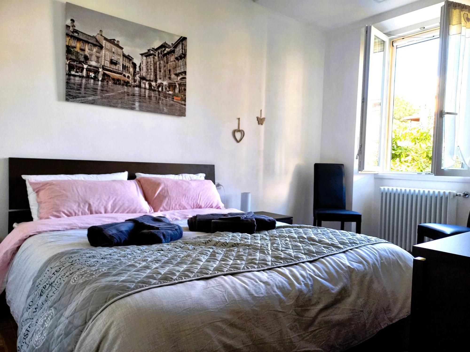 Domus Mea Lejlighed Domodossola Eksteriør billede